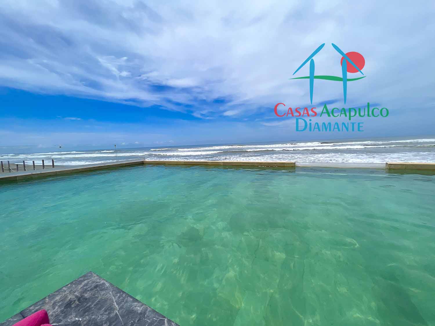 Ikaroa Residences & Beach Club - Alberca 11 Ikaroa Residences & Beach Club - Alberca 11