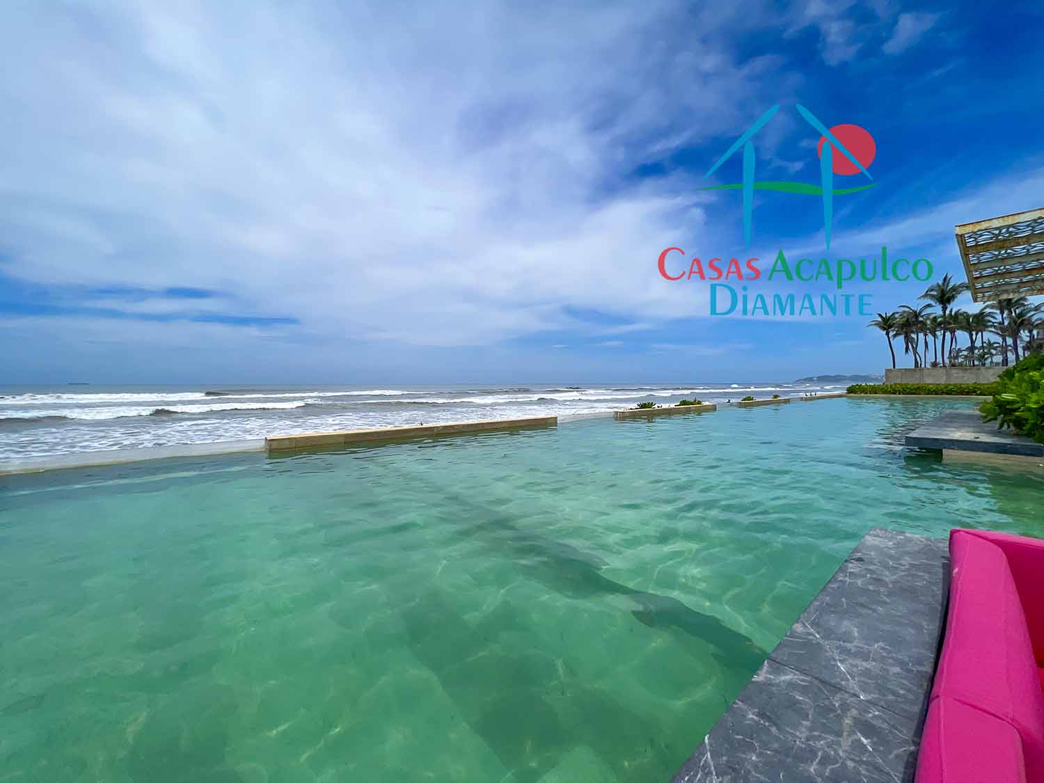 Ikaroa Residences & Beach Club - Alberca 12 Ikaroa Residences & Beach Club - Alberca 12