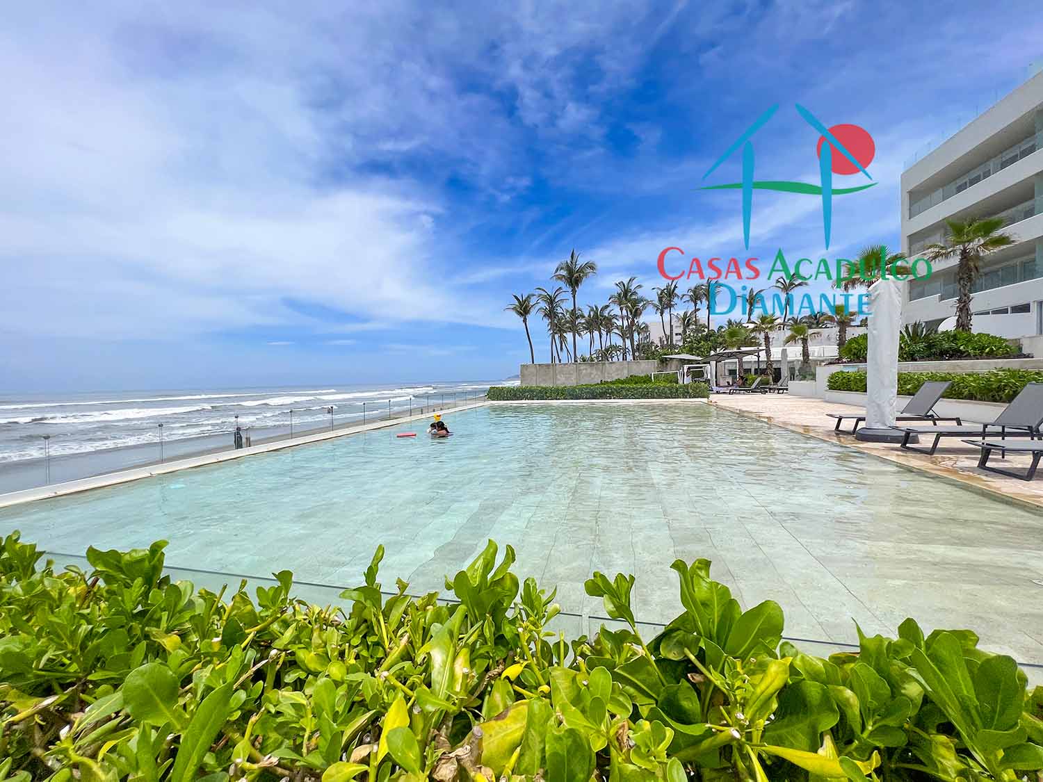 Ikaroa Residences & Beach Club - Alberca 13 Ikaroa Residences & Beach Club - Alberca 13