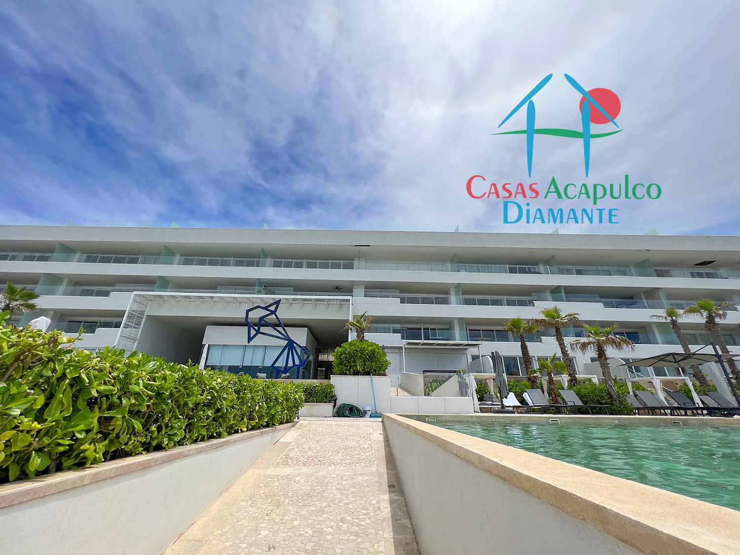 Ikaroa Residences & Beach Club - Alberca 15 Ikaroa Residences & Beach Club - Alberca 15