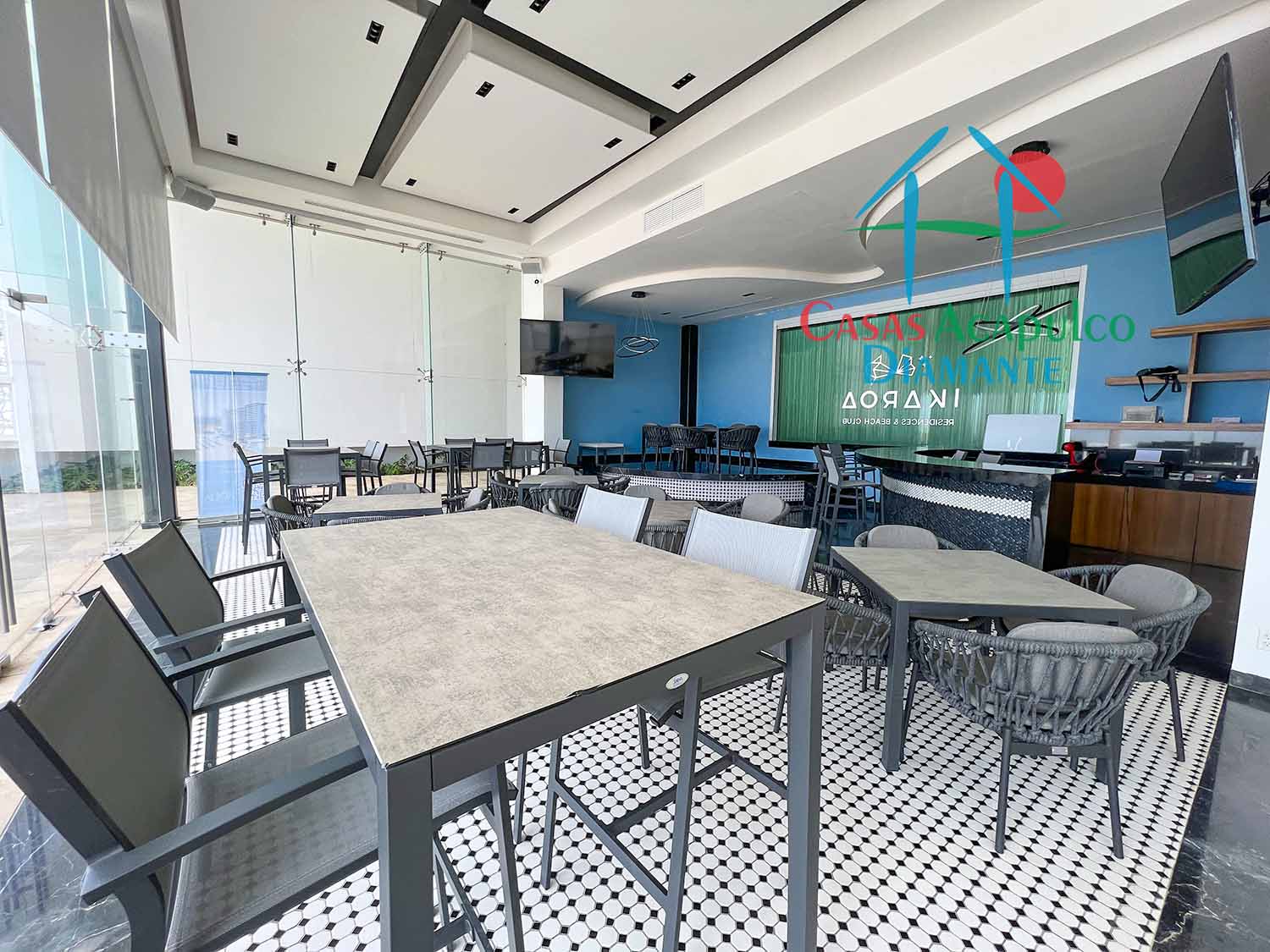 Ikaroa Residences & Beach Club - Bar 3 Ikaroa Residences & Beach Club - Bar 3