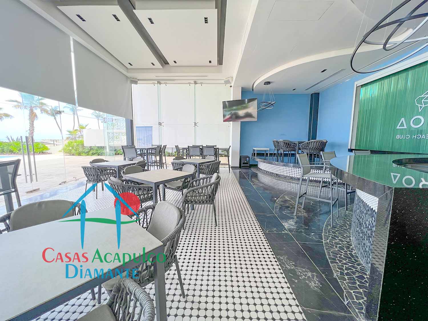 Ikaroa Residences & Beach Club - Bar 4 Ikaroa Residences & Beach Club - Bar 4