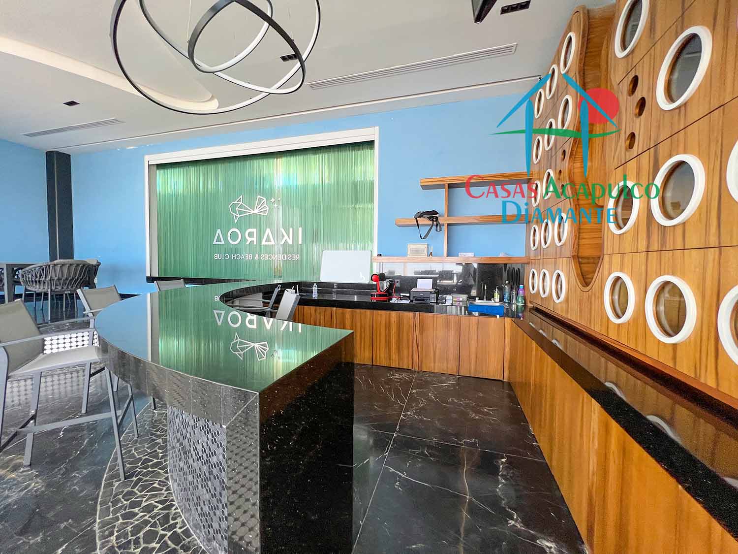 Ikaroa Residences & Beach Club - Bar 5 Ikaroa Residences & Beach Club - Bar 5