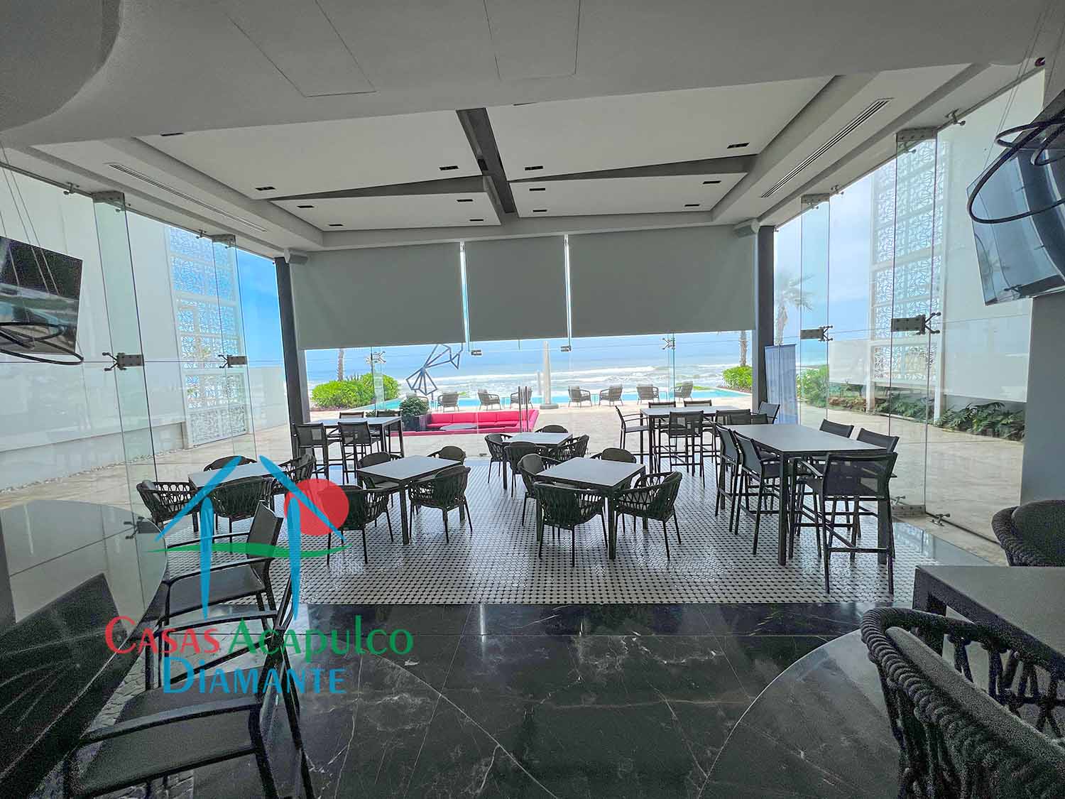 Ikaroa Residences & Beach Club - Bar 9 Ikaroa Residences & Beach Club - Bar 9