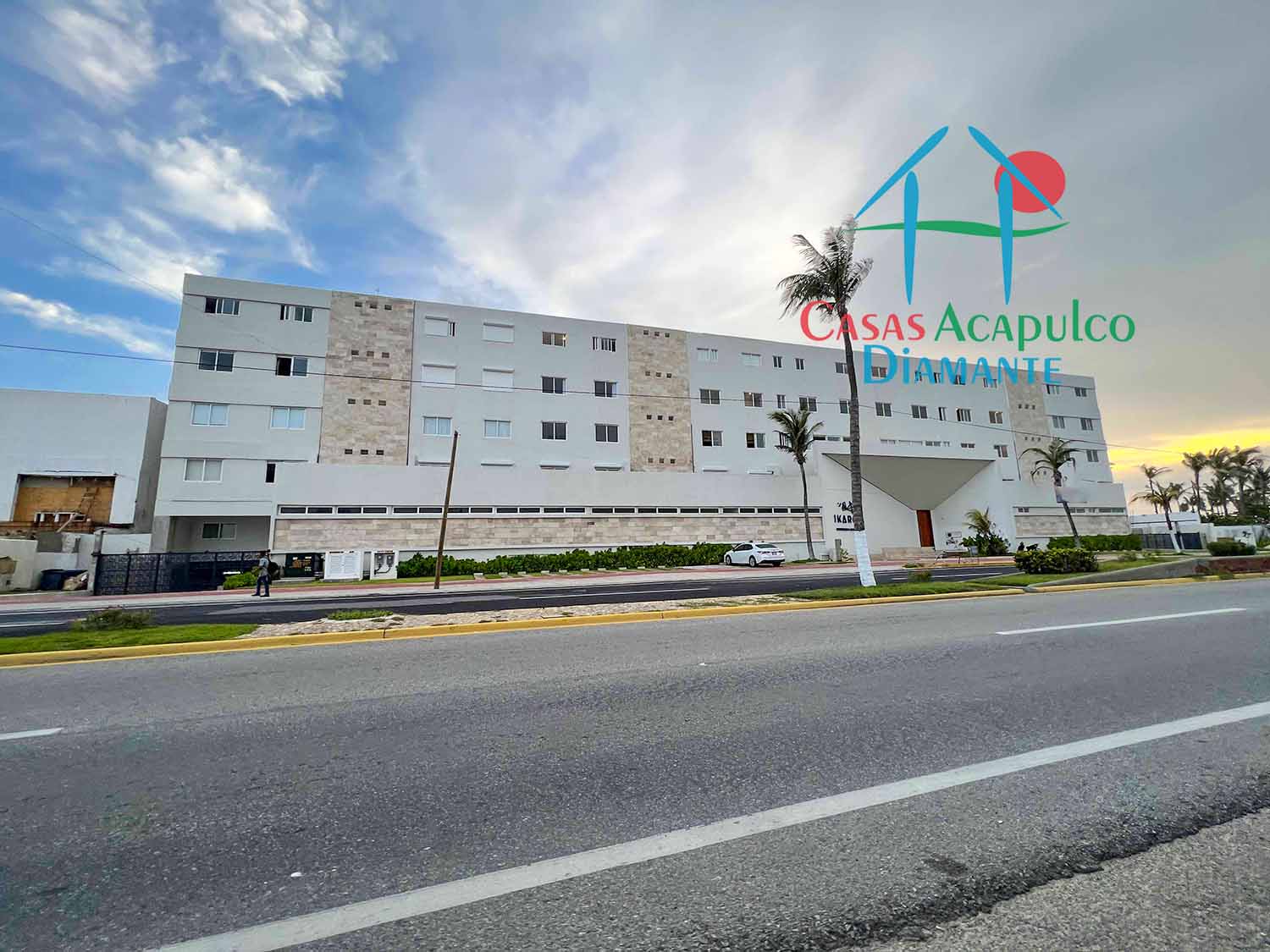 Ikaroa Residences & Beach Club - Fachada 4 Ikaroa Residences & Beach Club - Fachada 4