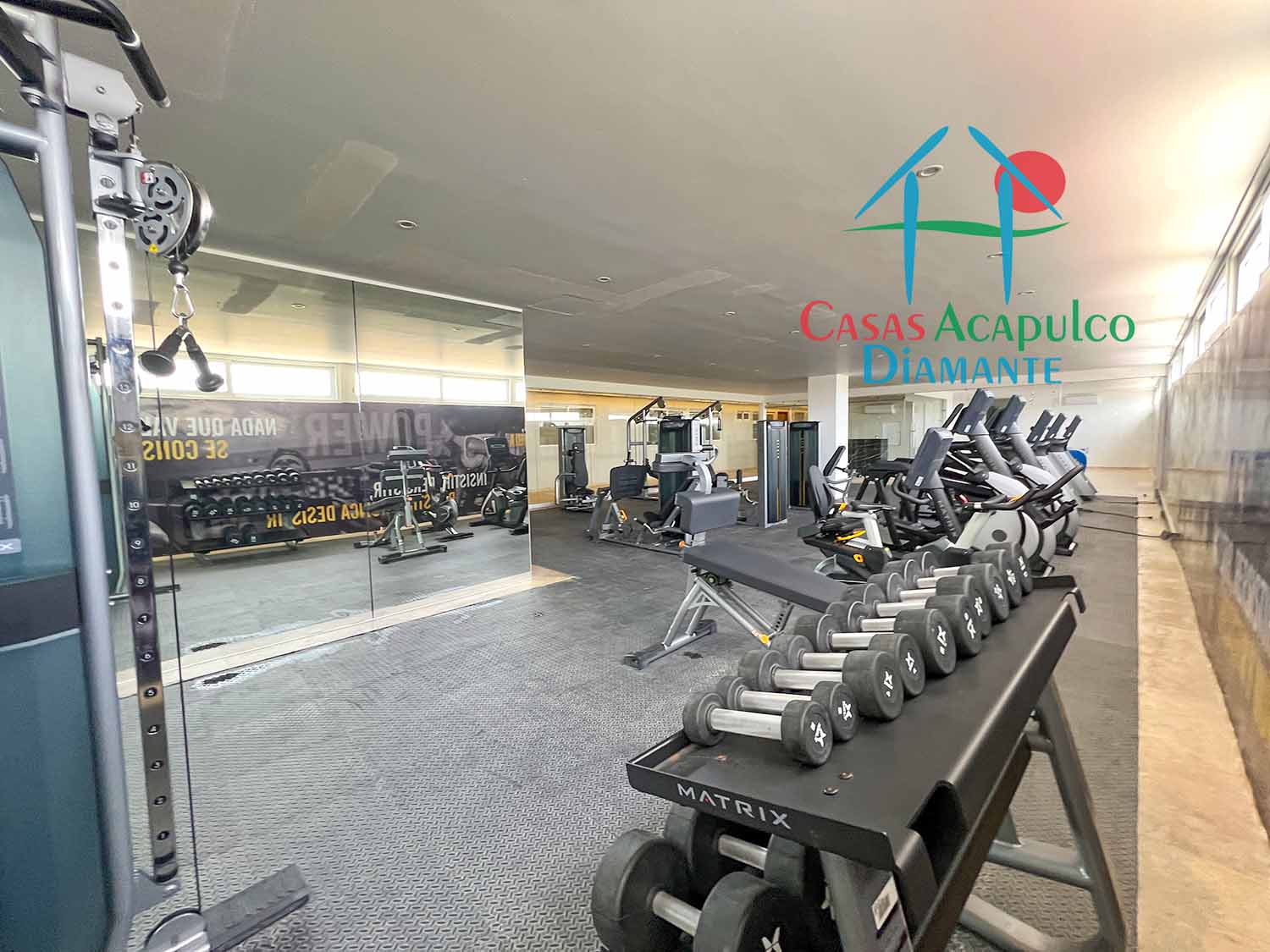 Ikaroa Residences & Beach Club - Gimnasio 1 Ikaroa Residences & Beach Club - Gimnasio 1