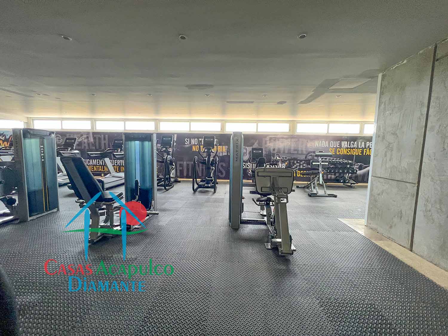 Ikaroa Residences & Beach Club - Gimnasio 3 Ikaroa Residences & Beach Club - Gimnasio 3