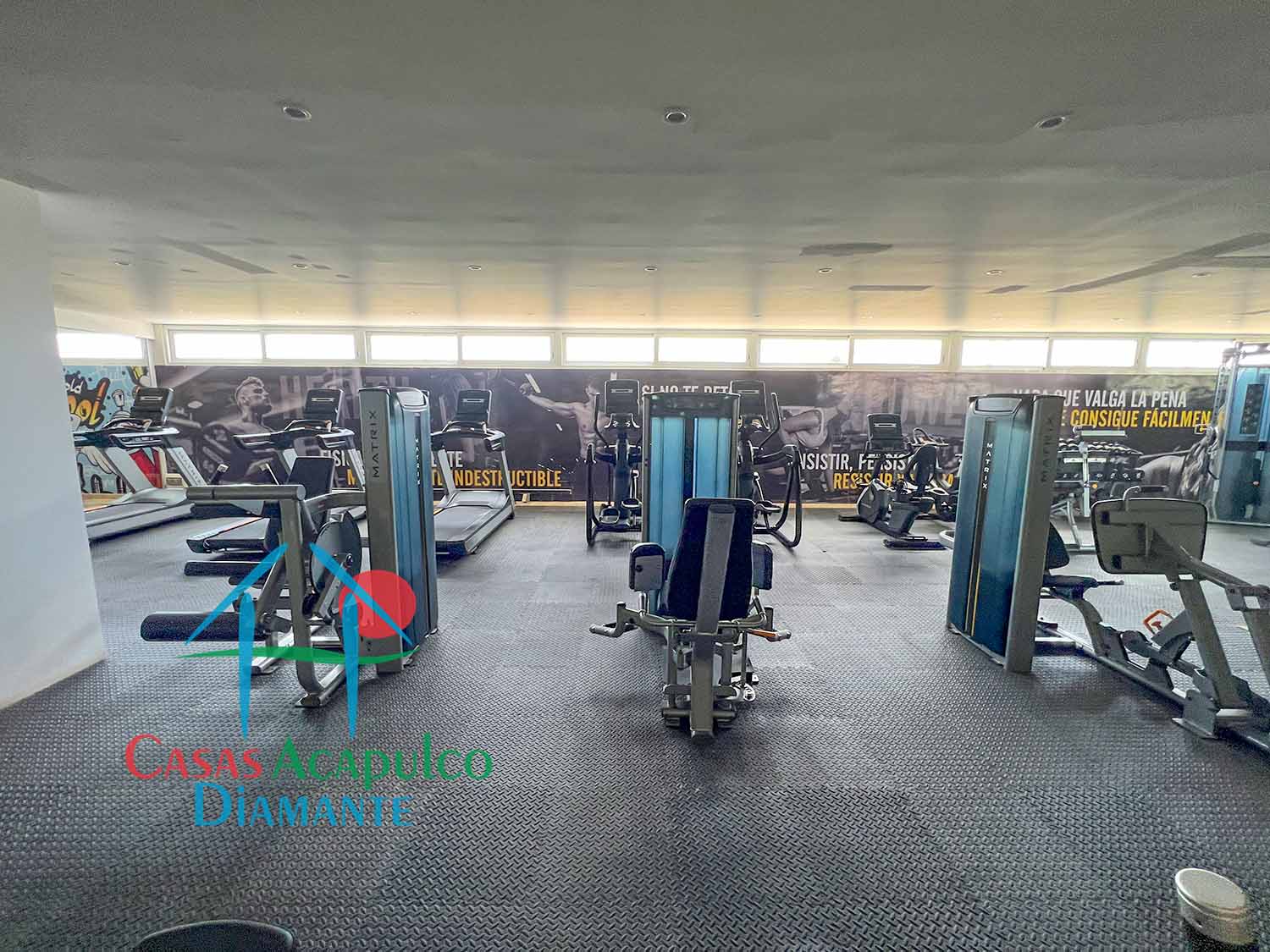 Ikaroa Residences & Beach Club - Gimnasio 5 Ikaroa Residences & Beach Club - Gimnasio 5