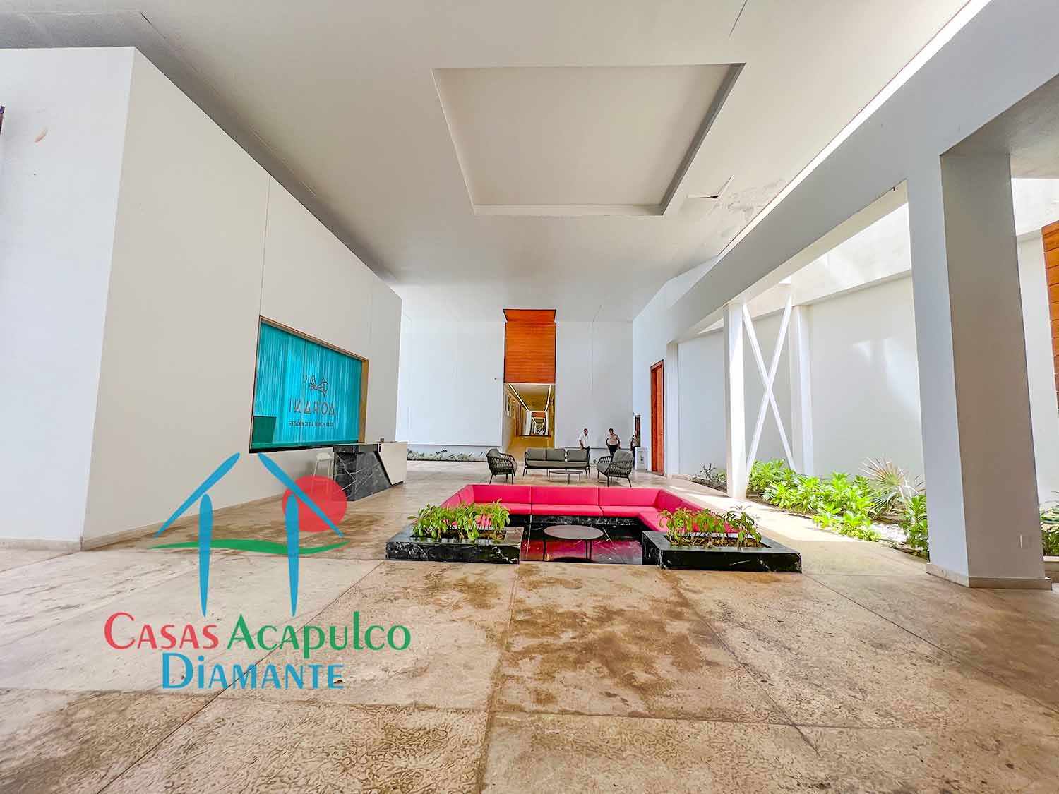 Ikaroa Residences & Beach Club - Lobby 2 Ikaroa Residences & Beach Club - Lobby 2