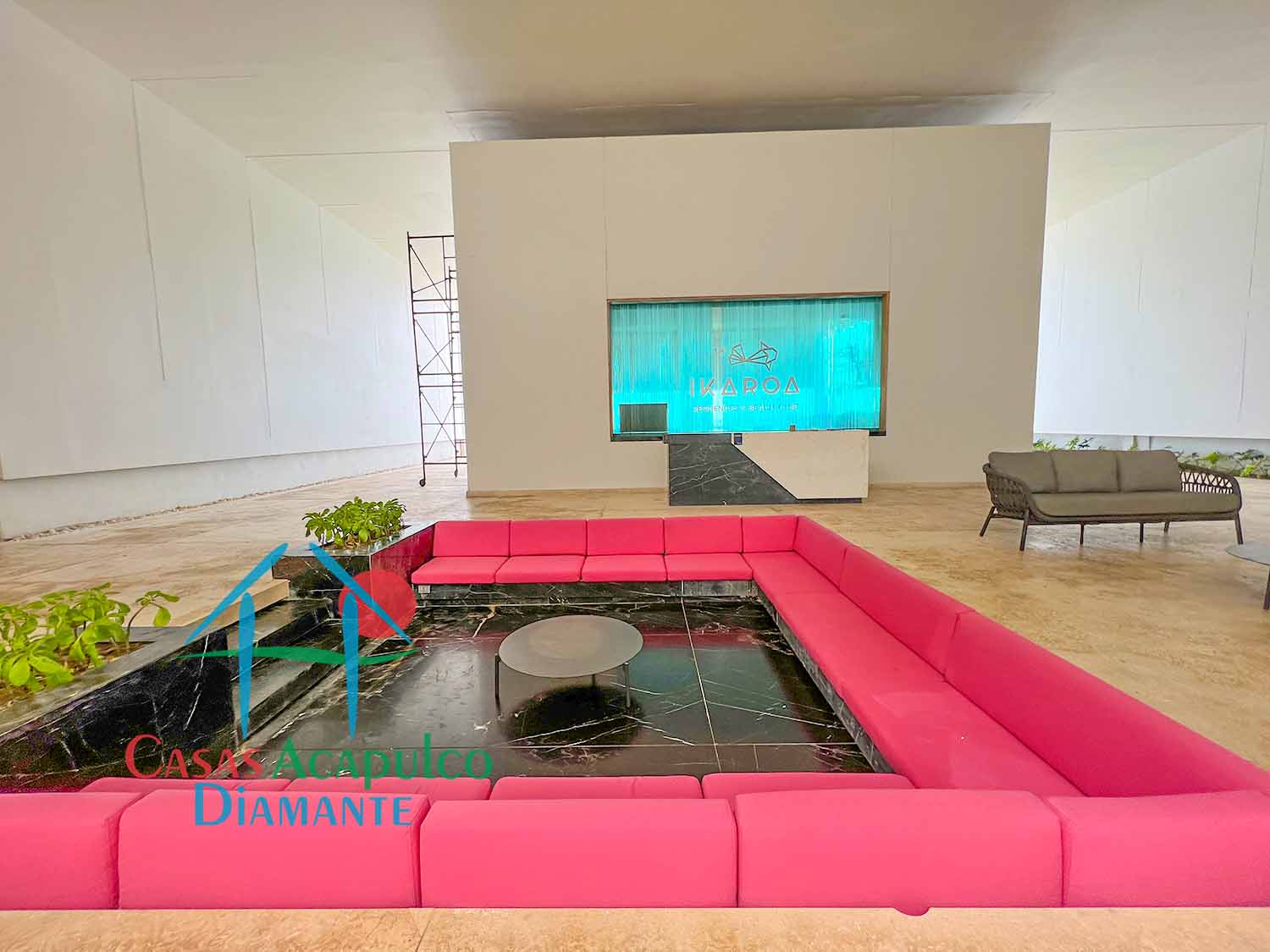 Ikaroa Residences & Beach Club - Lobby 3 Ikaroa Residences & Beach Club - Lobby 3