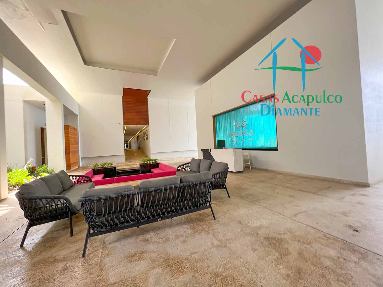 Ikaroa Residences & Beach Club - Lobby 5 Ikaroa Residences & Beach Club - Lobby 5