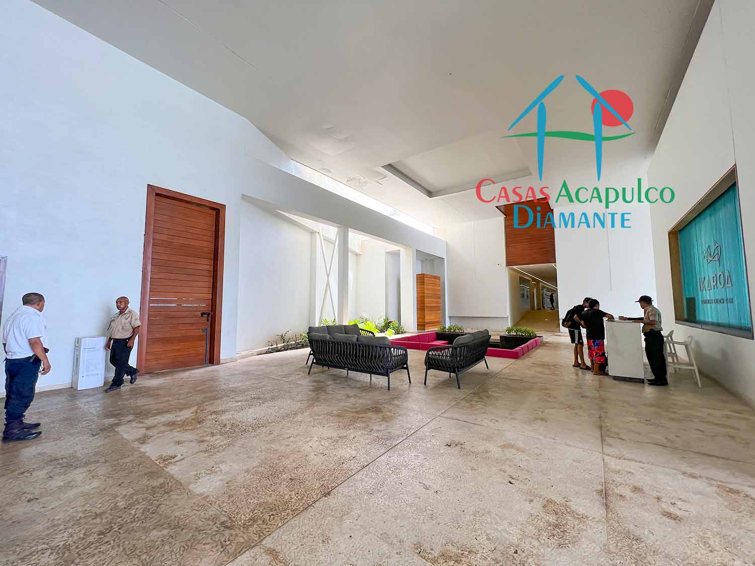 Ikaroa Residences & Beach Club - Lobby 6 Ikaroa Residences & Beach Club - Lobby 6