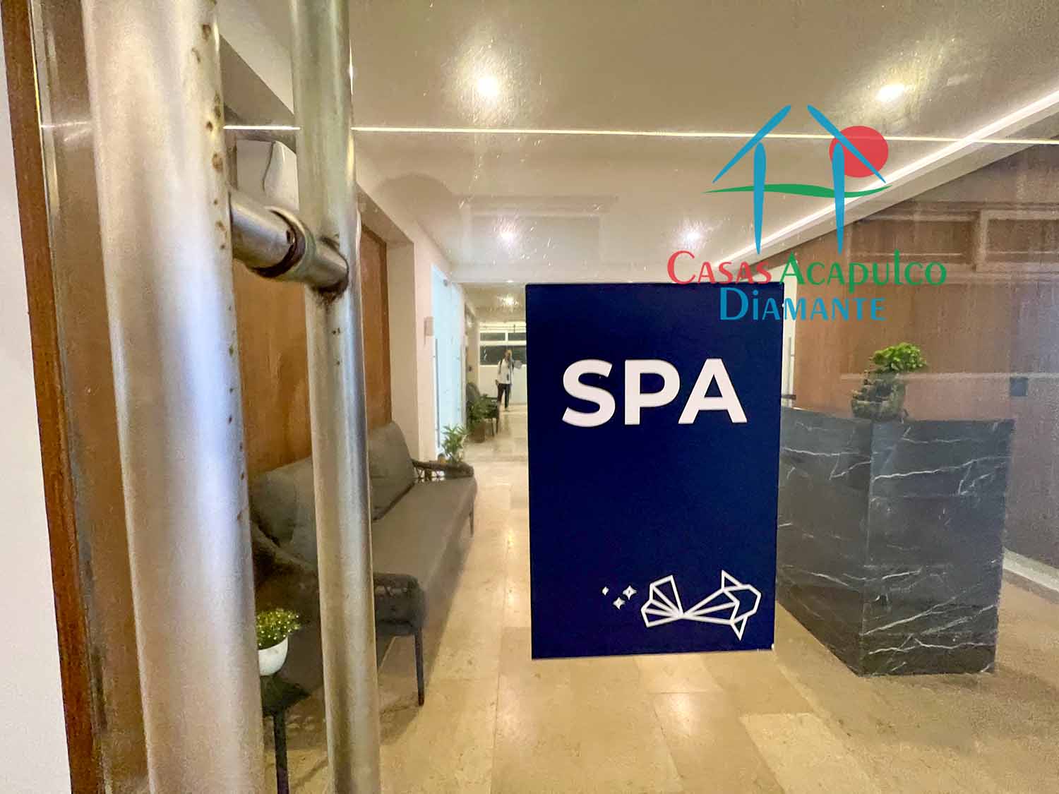 Ikaroa Residences & Beach Club - SPA 2 Ikaroa Residences & Beach Club - SPA 2