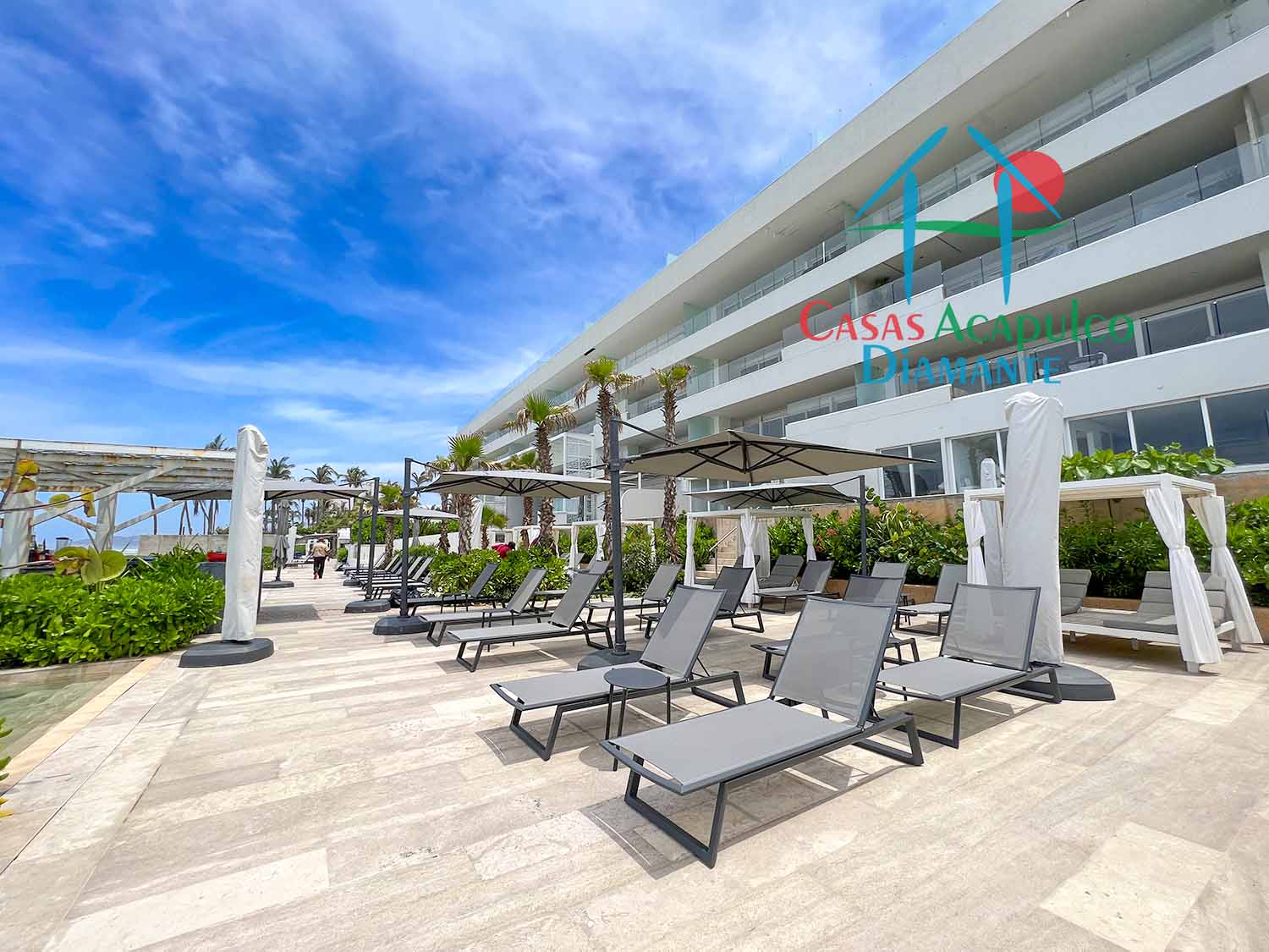 Ikaroa Residences & Beach Club - Terraza 9 Ikaroa Residences & Beach Club - Terraza 9