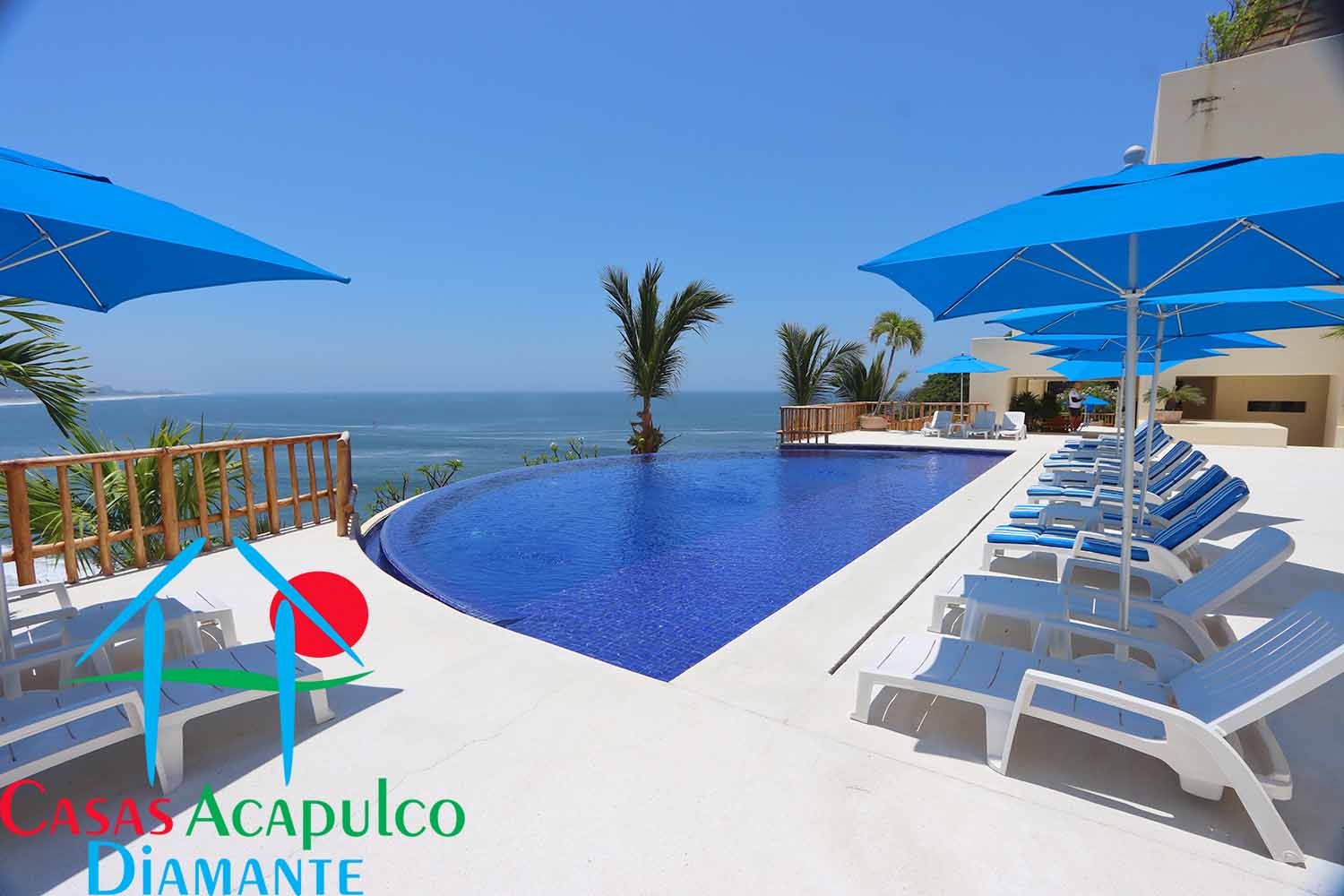 Quinta del mar - Albercas 11