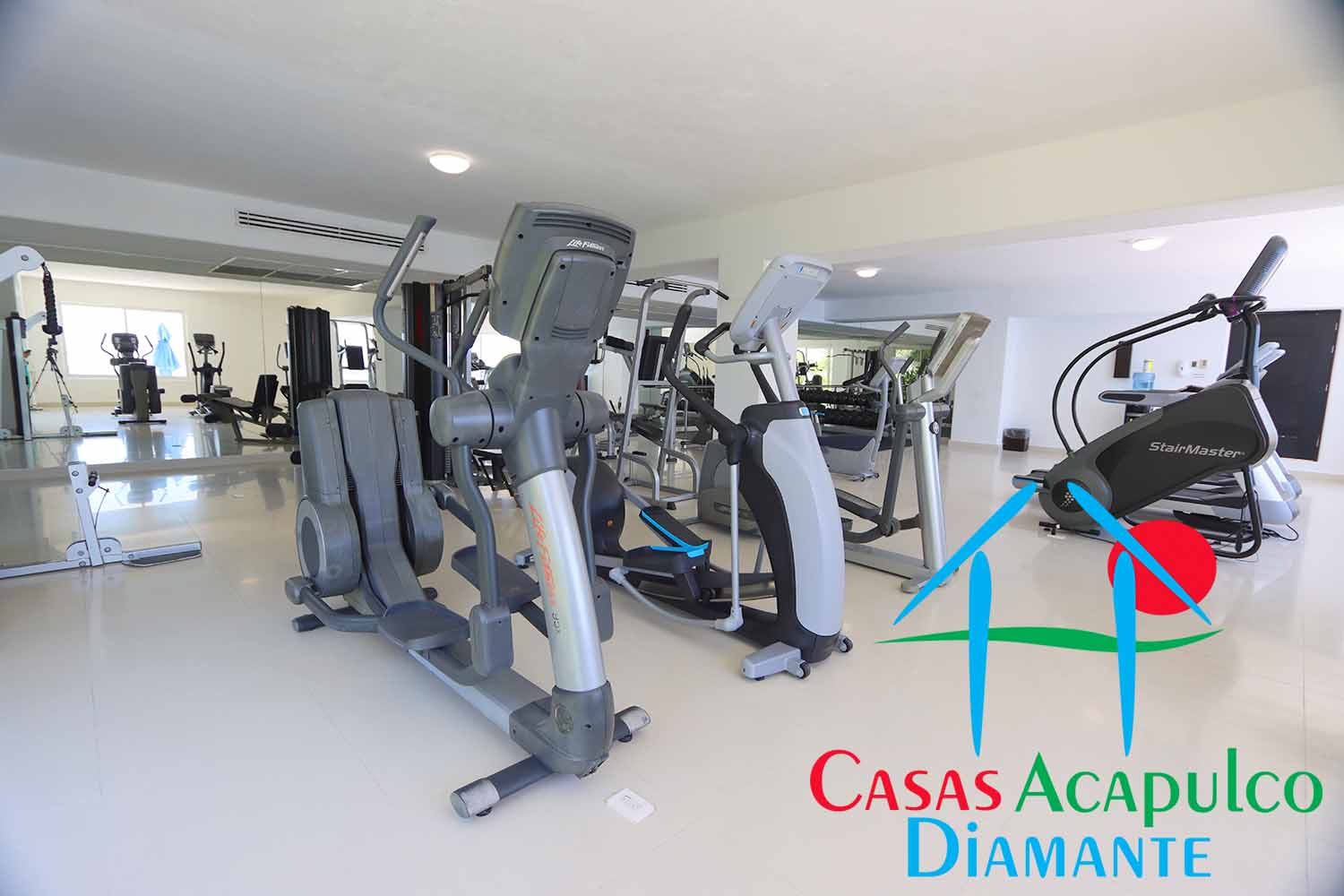 Quinta del mar - Gimnasio 2