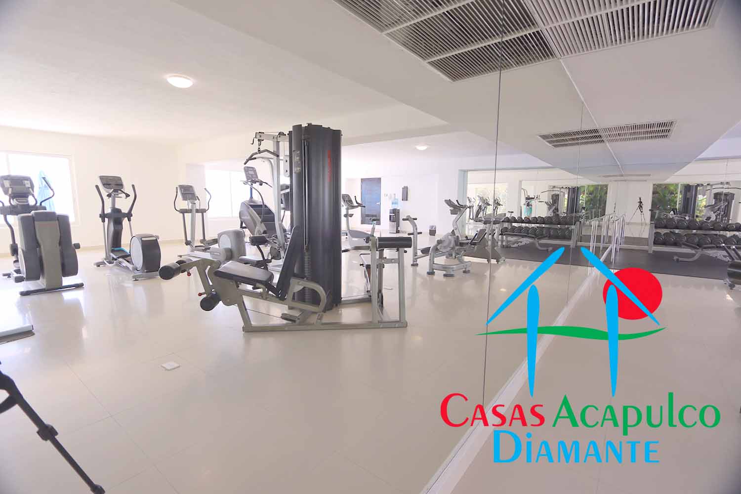 Quinta del mar - Gimnasio 3