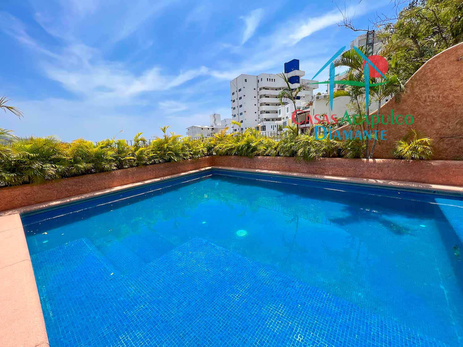 Condominio Anáhuac - Alberca 2 Condominio Anáhuac - Alberca 2