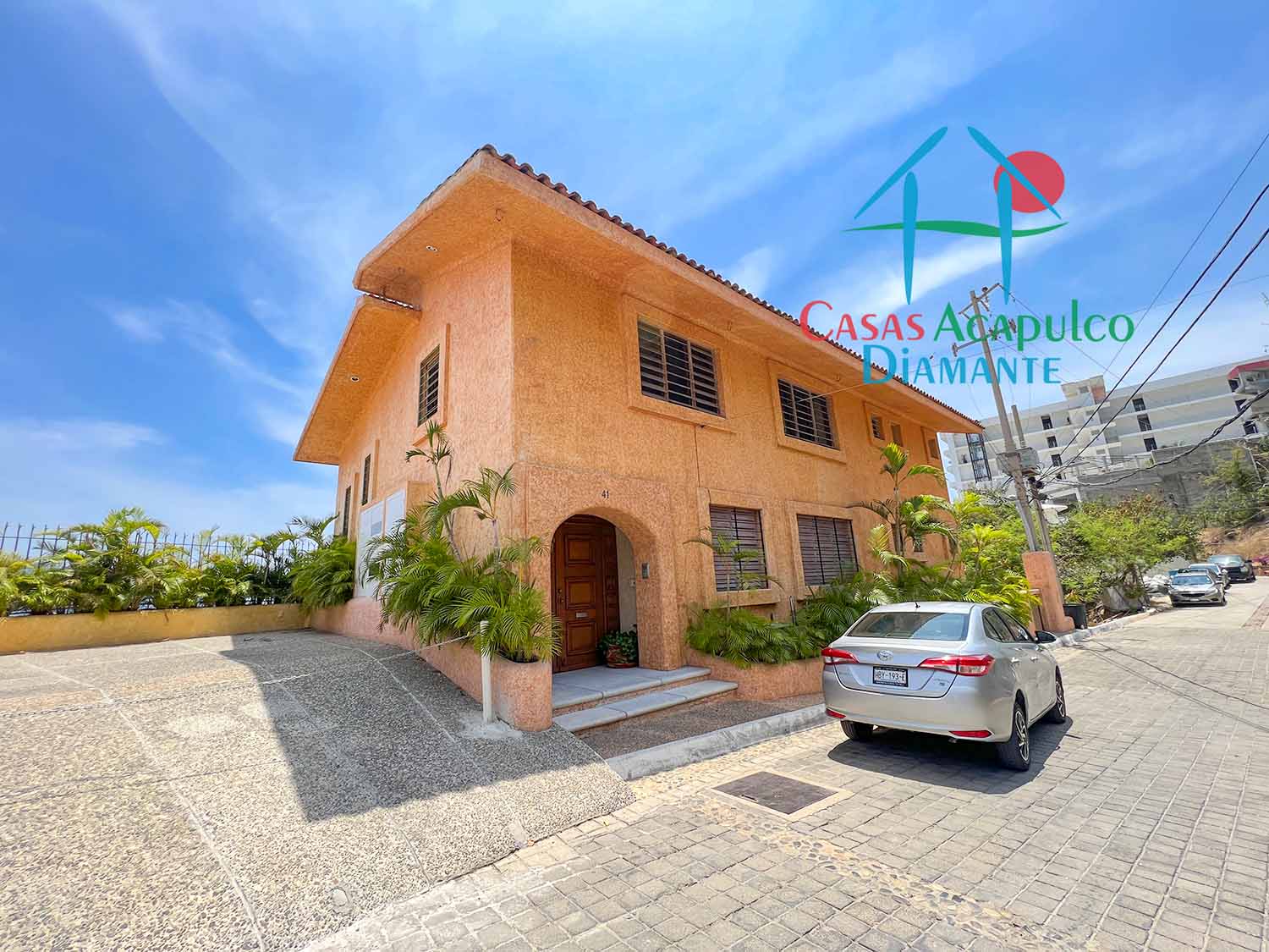 Condominio Anáhuac - Fachada 3 Condominio Anáhuac - Fachada 3