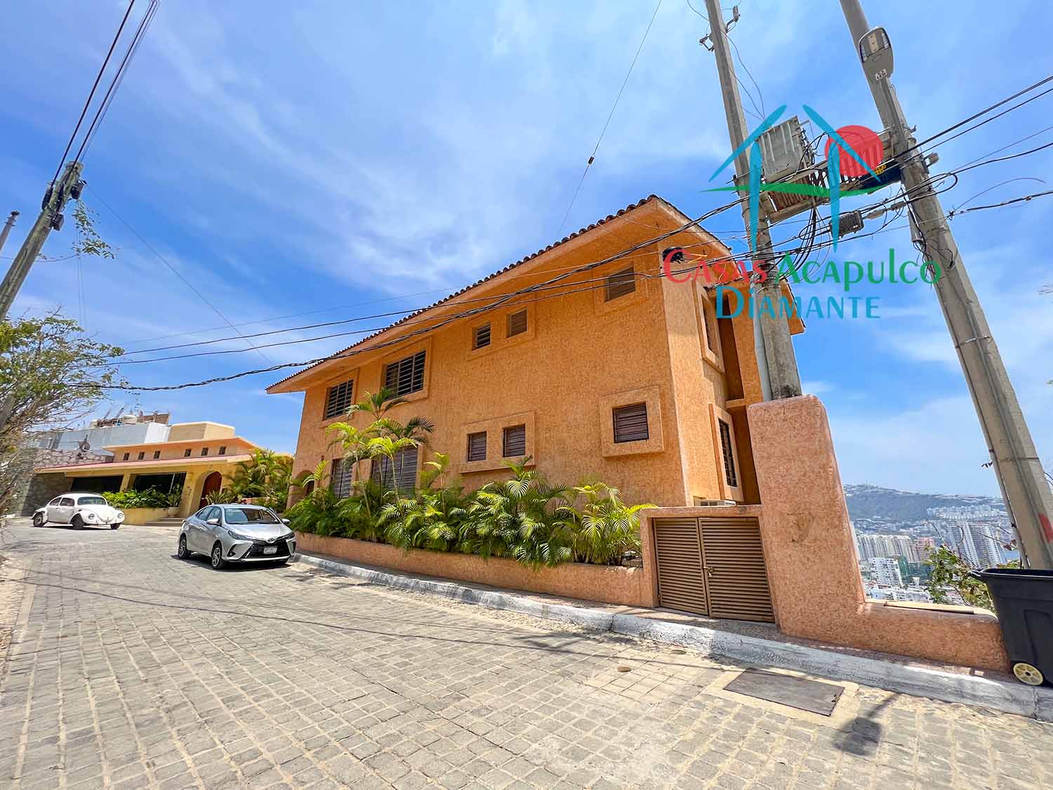 Condominio Anáhuac - Fachada 4 Condominio Anáhuac - Fachada 4