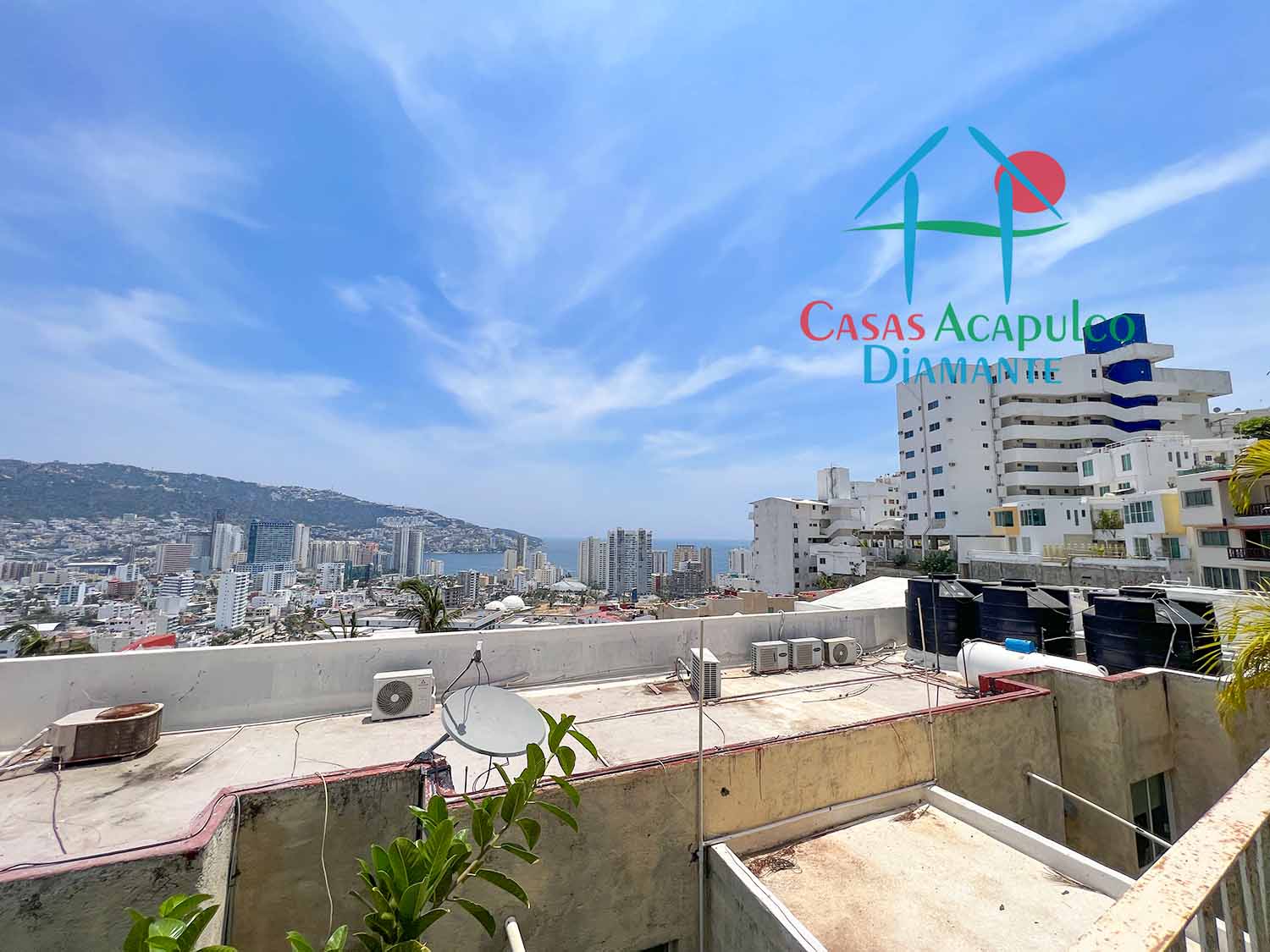 Condominio Anáhuac - Terraza 4 Condominio Anáhuac - Terraza 4