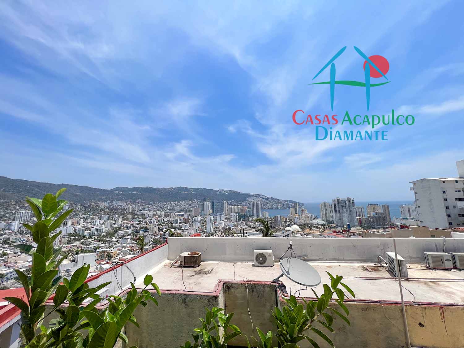 Condominio Anáhuac - Terraza 5 Condominio Anáhuac - Terraza 5