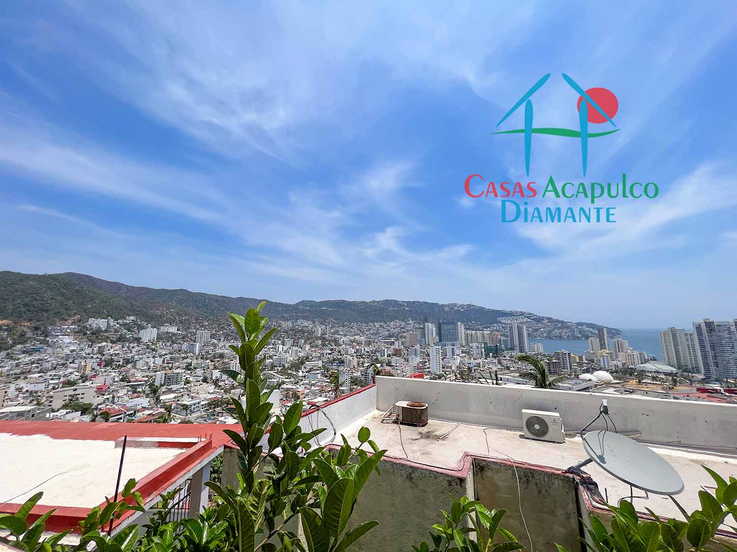 Condominio Anáhuac - Terraza 6 Condominio Anáhuac - Terraza 6