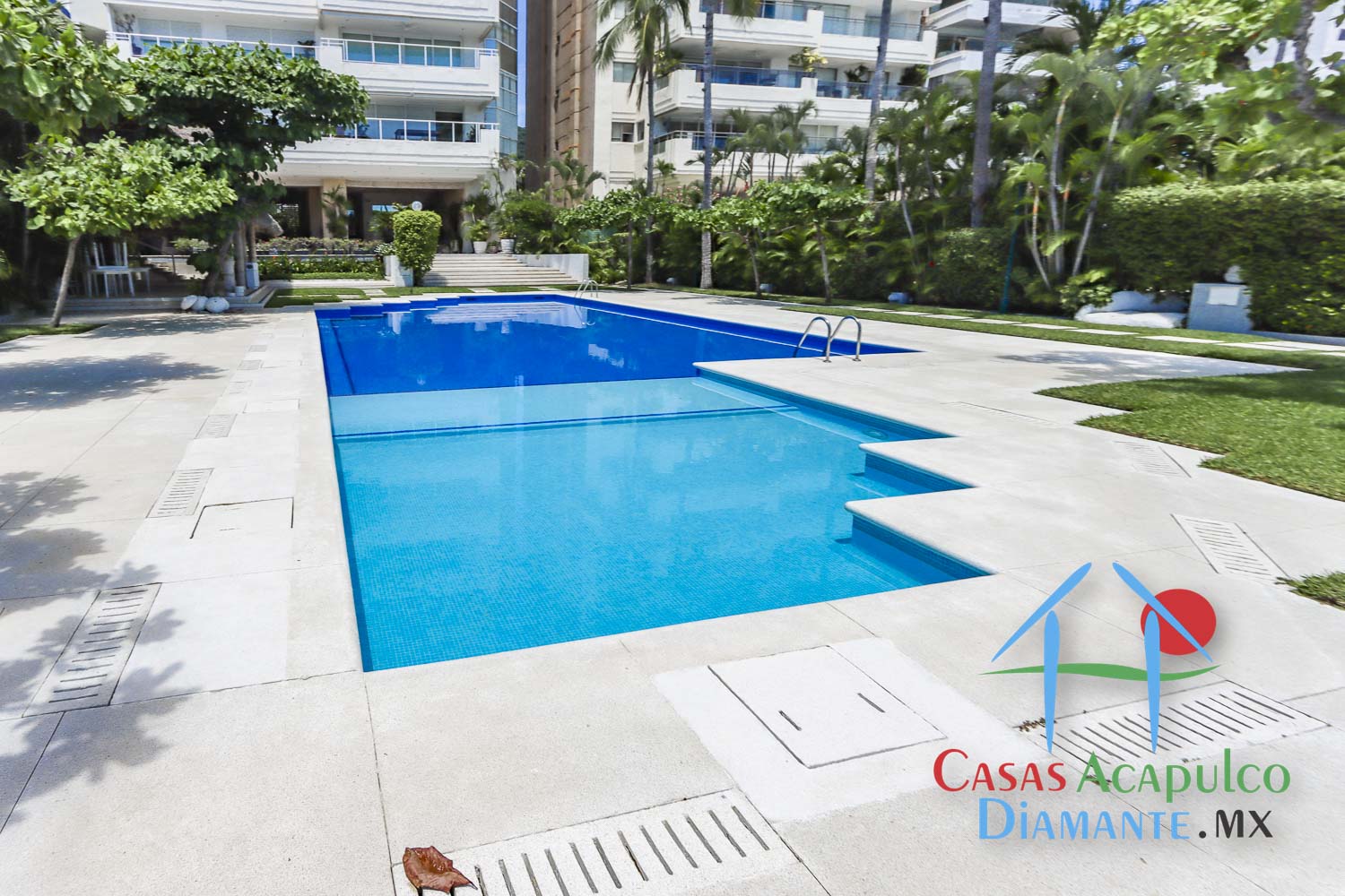 Torre del Mar I - Alberca 6