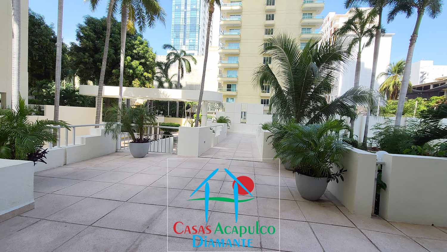 La Perla Costa Azul - Accesos 1 La Perla Costa Azul - Accesos 1