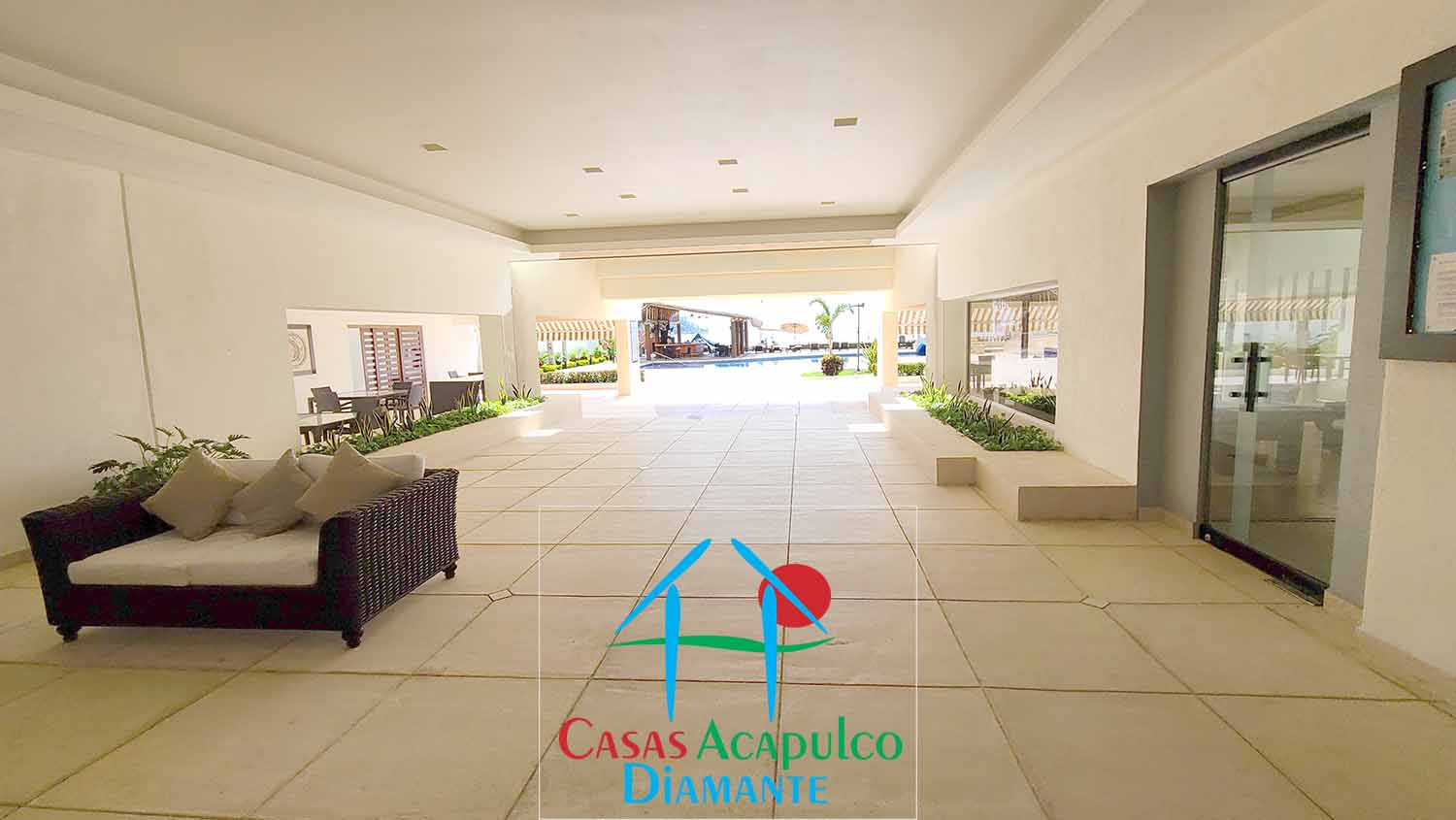 La Perla Costa Azul - Accesos 2 La Perla Costa Azul - Accesos 2