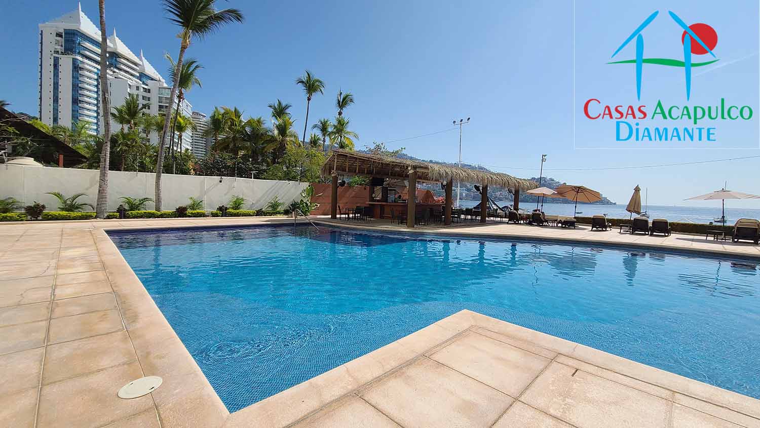 La Perla Costa Azul - Alberca 7 La Perla Costa Azul - Alberca 7