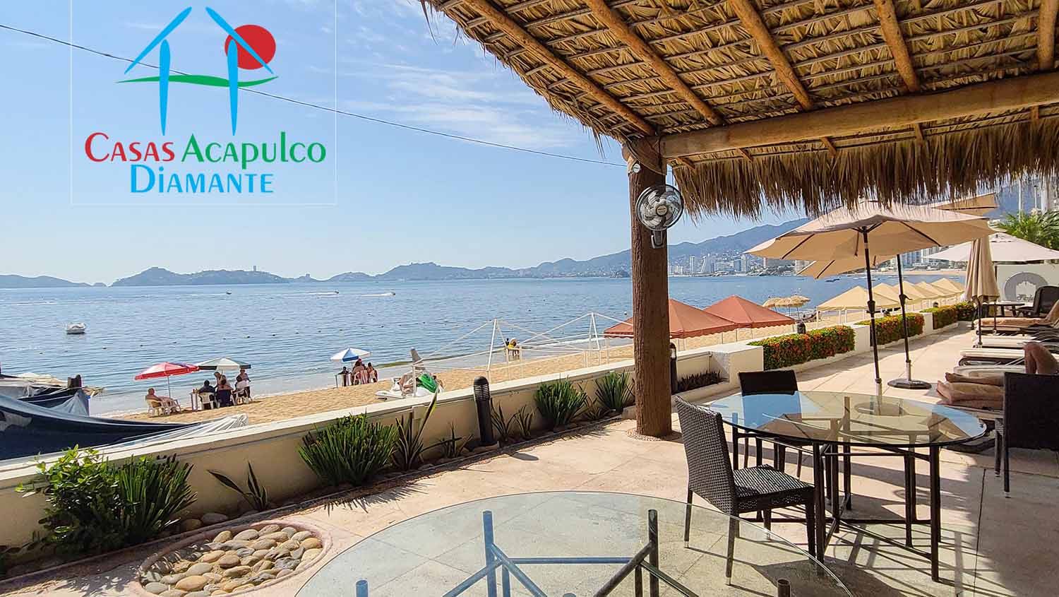 La Perla Costa Azul - Alberca 11 La Perla Costa Azul - Alberca 11