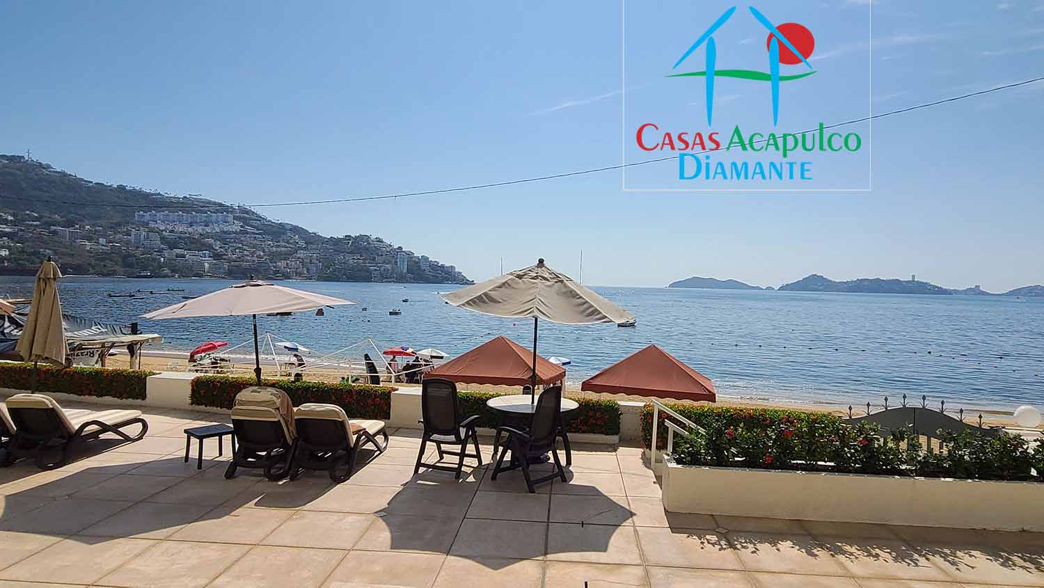 La Perla Costa Azul - Alberca 12 La Perla Costa Azul - Alberca 12