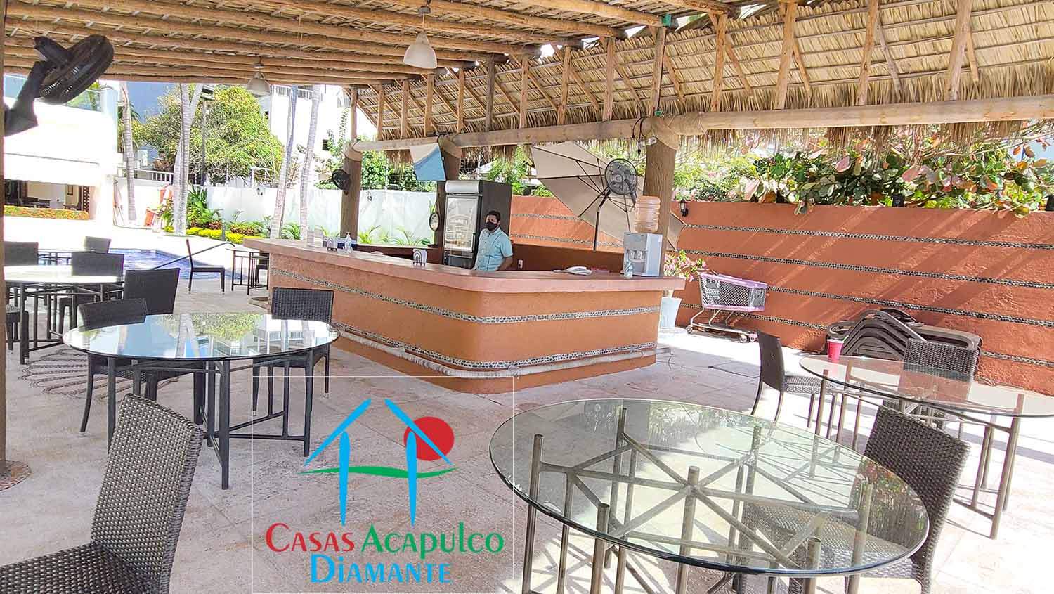 La Perla Costa Azul - Alberca 13 La Perla Costa Azul - Alberca 13