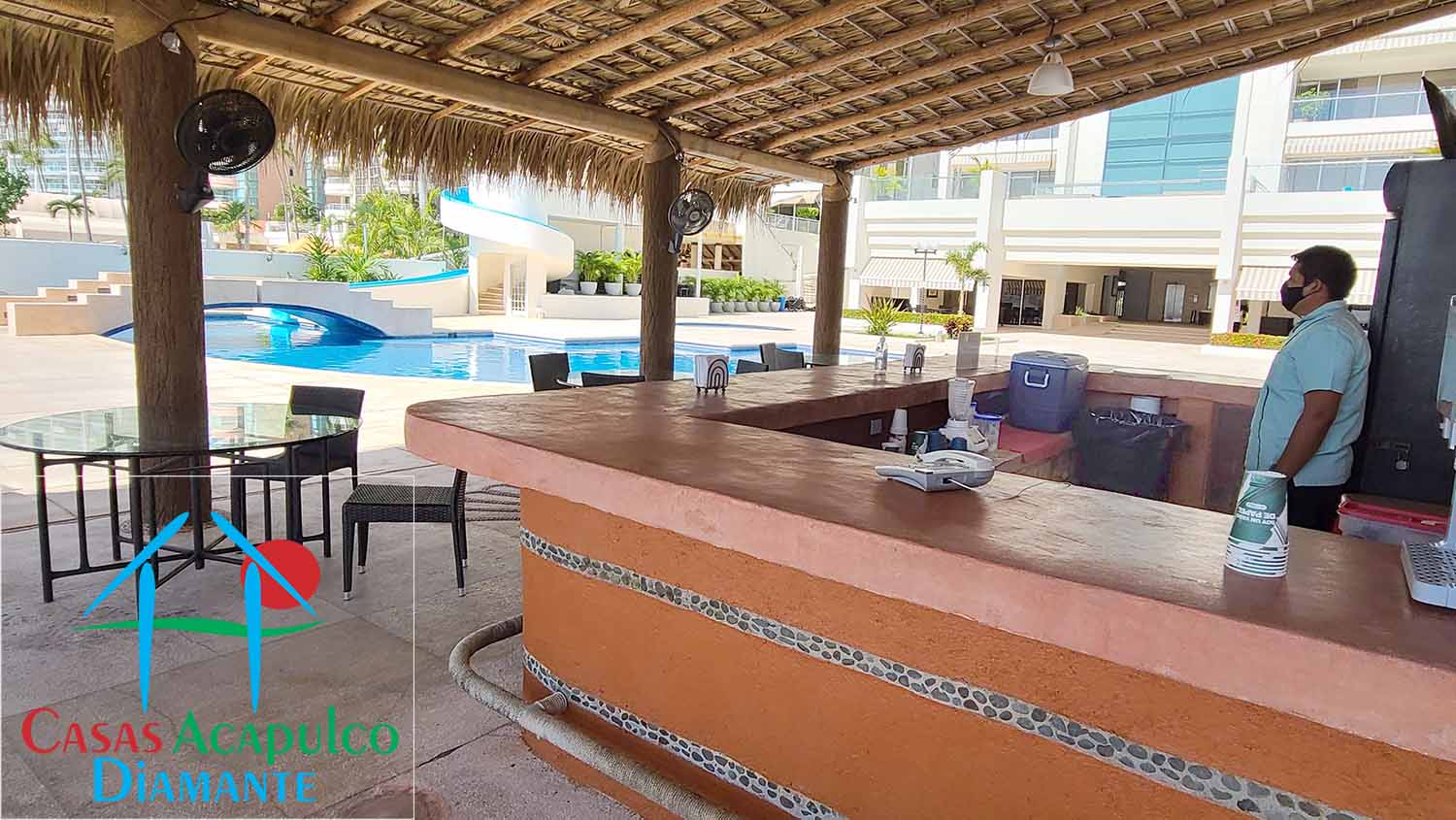 La Perla Costa Azul - Alberca 14 La Perla Costa Azul - Alberca 14