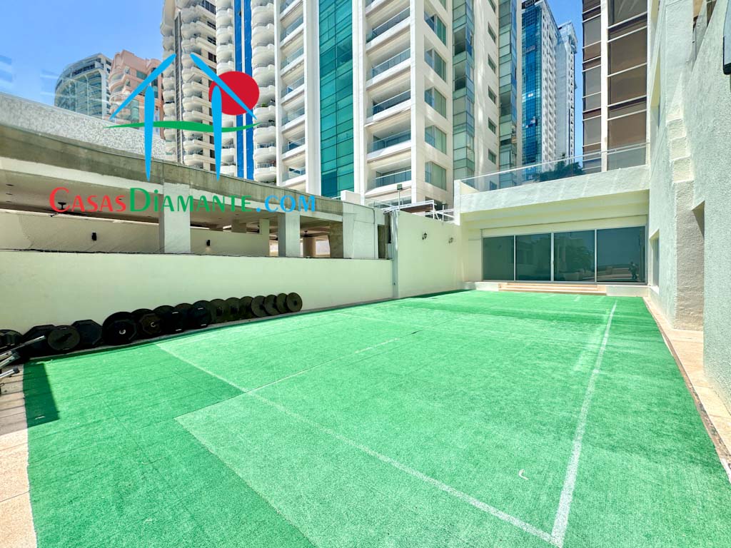 La Perla Costa Azul - Canchas 1