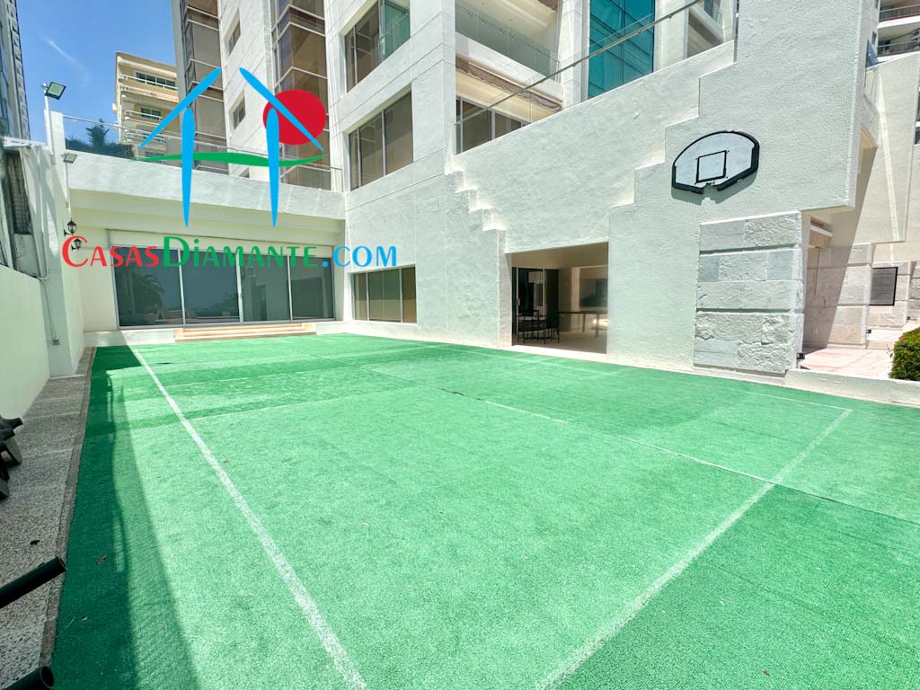 La Perla Costa Azul - Canchas 2
