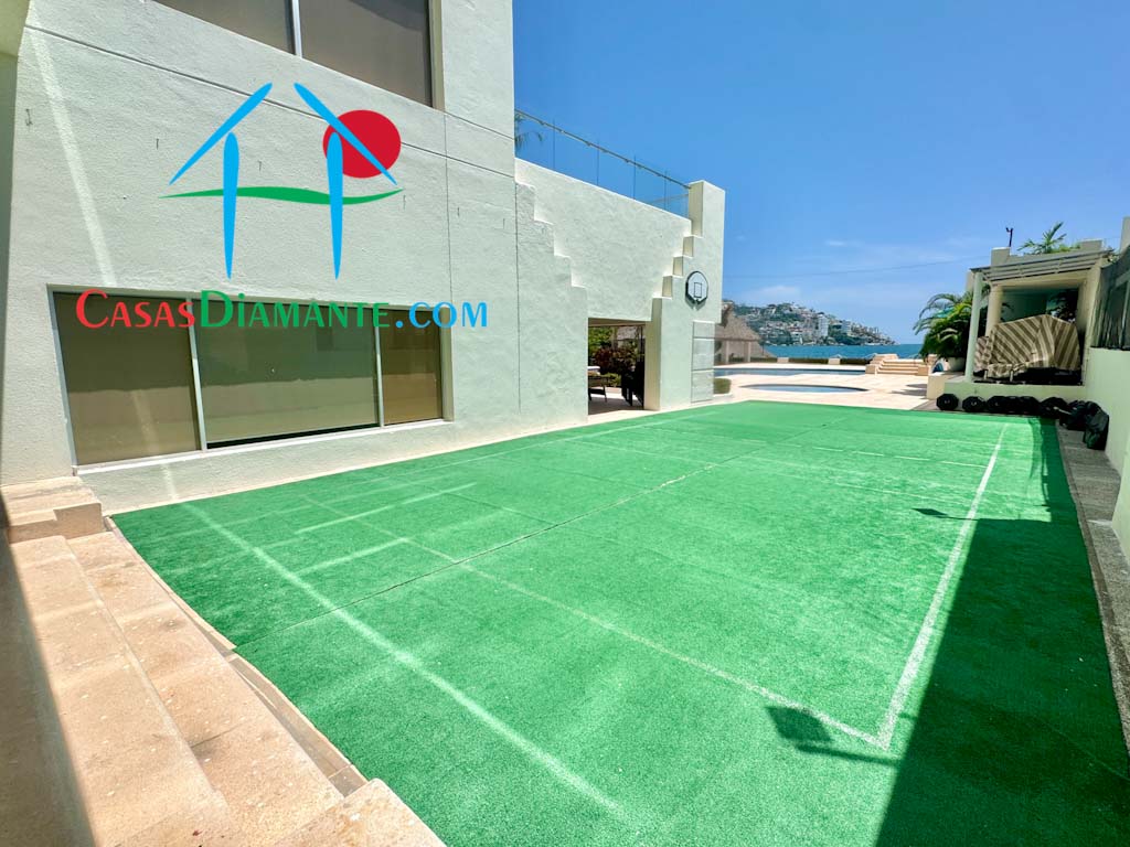 La Perla Costa Azul - Canchas 3