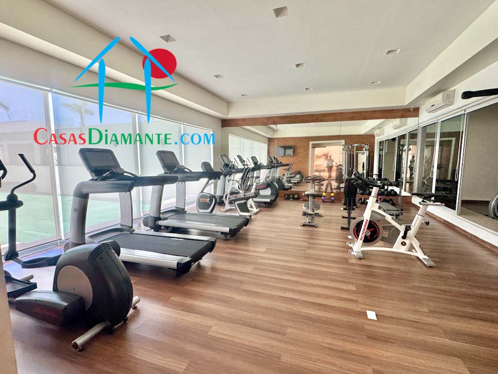 La Perla Costa Azul - Gimnasio 1