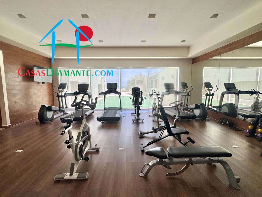 La Perla Costa Azul - Gimnasio 2