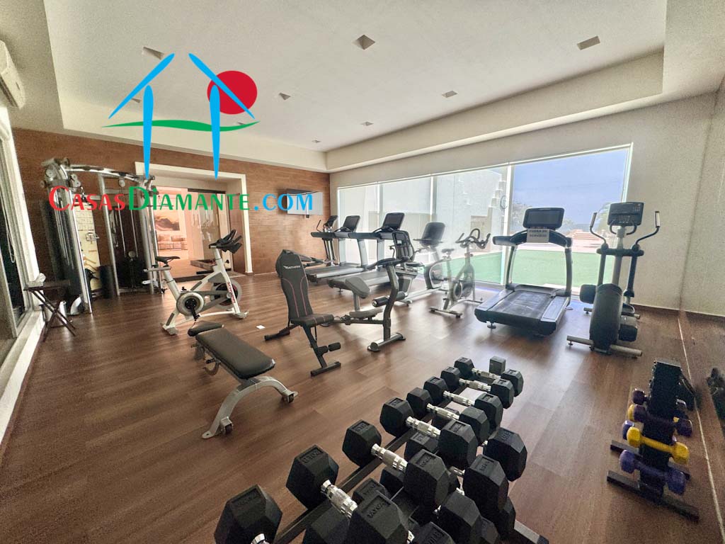 La Perla Costa Azul - Gimnasio 3