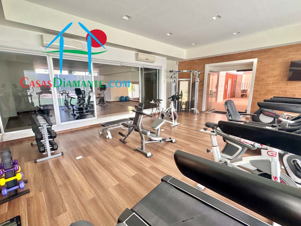 La Perla Costa Azul - Gimnasio 4