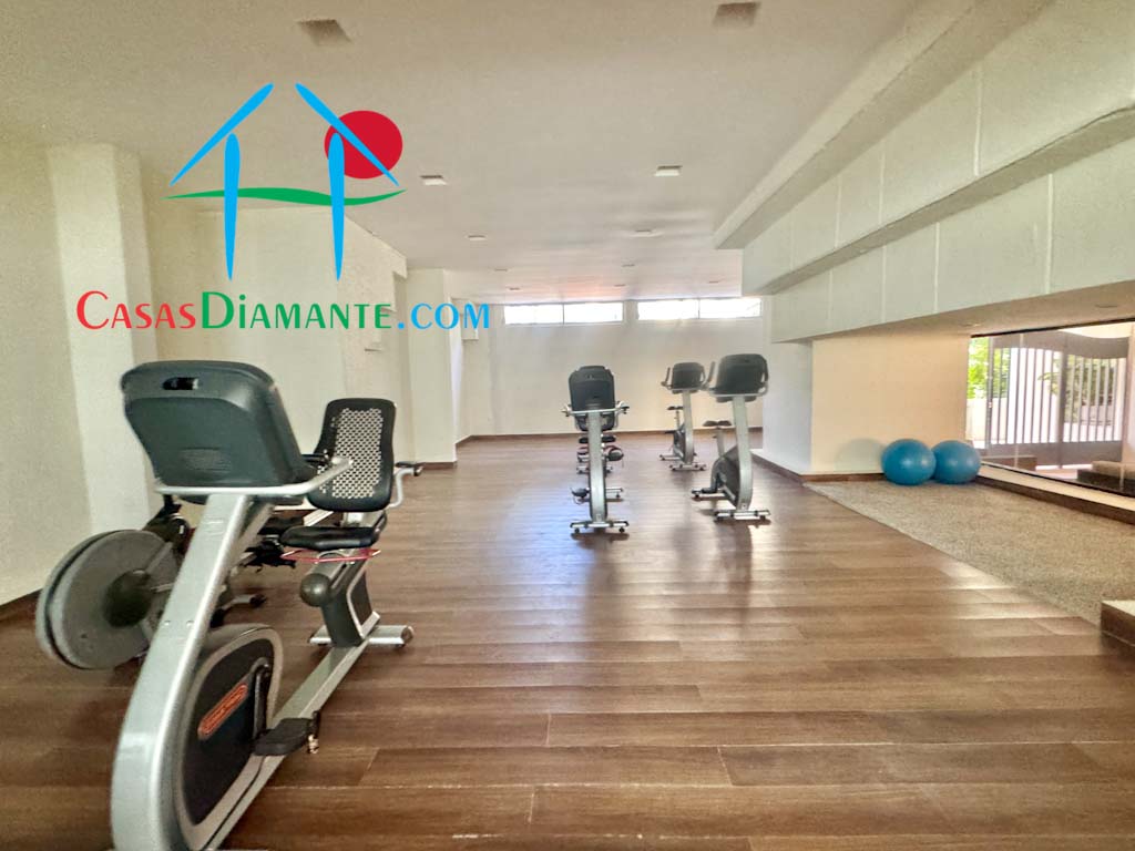 La Perla Costa Azul - Gimnasio 5