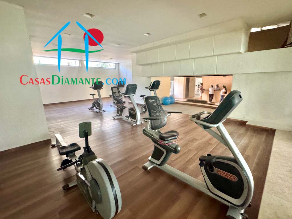 La Perla Costa Azul - Gimnasio 6