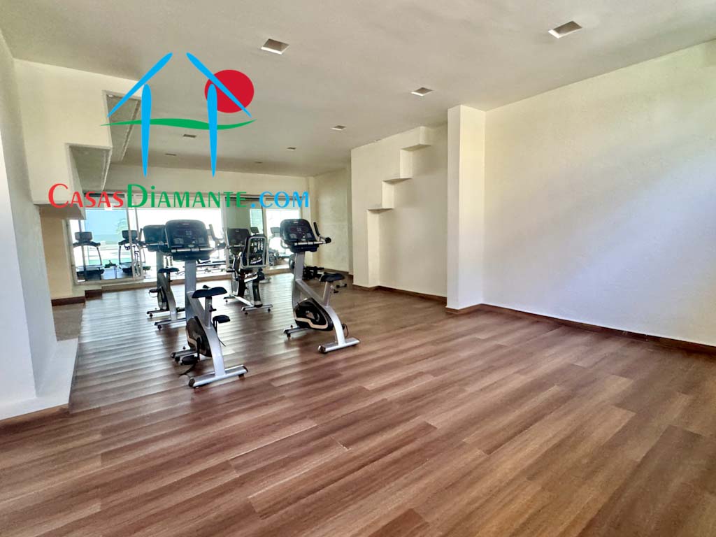 La Perla Costa Azul - Gimnasio 7