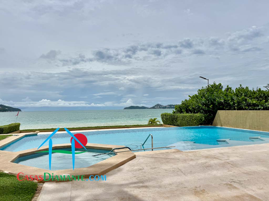 Real del Mar - Alberca 1