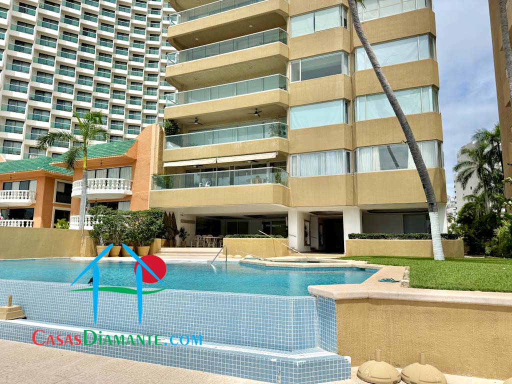 Real del Mar - Alberca 4
