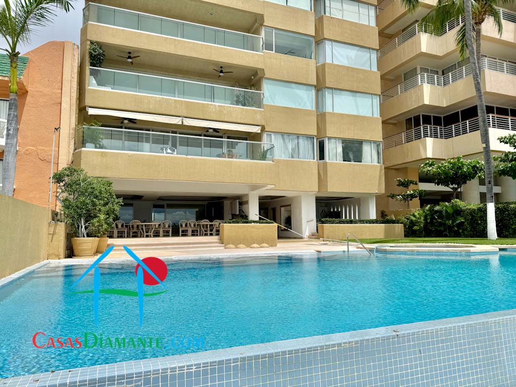 Real del Mar - Alberca 6