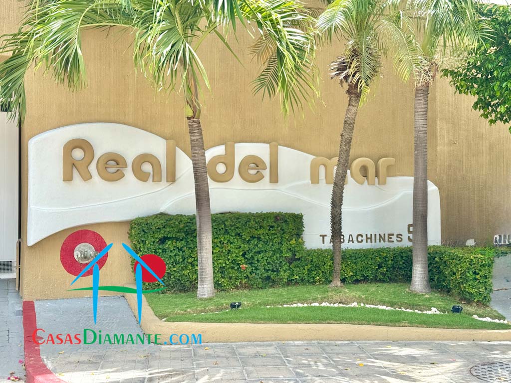 Real del Mar - Fachada 1