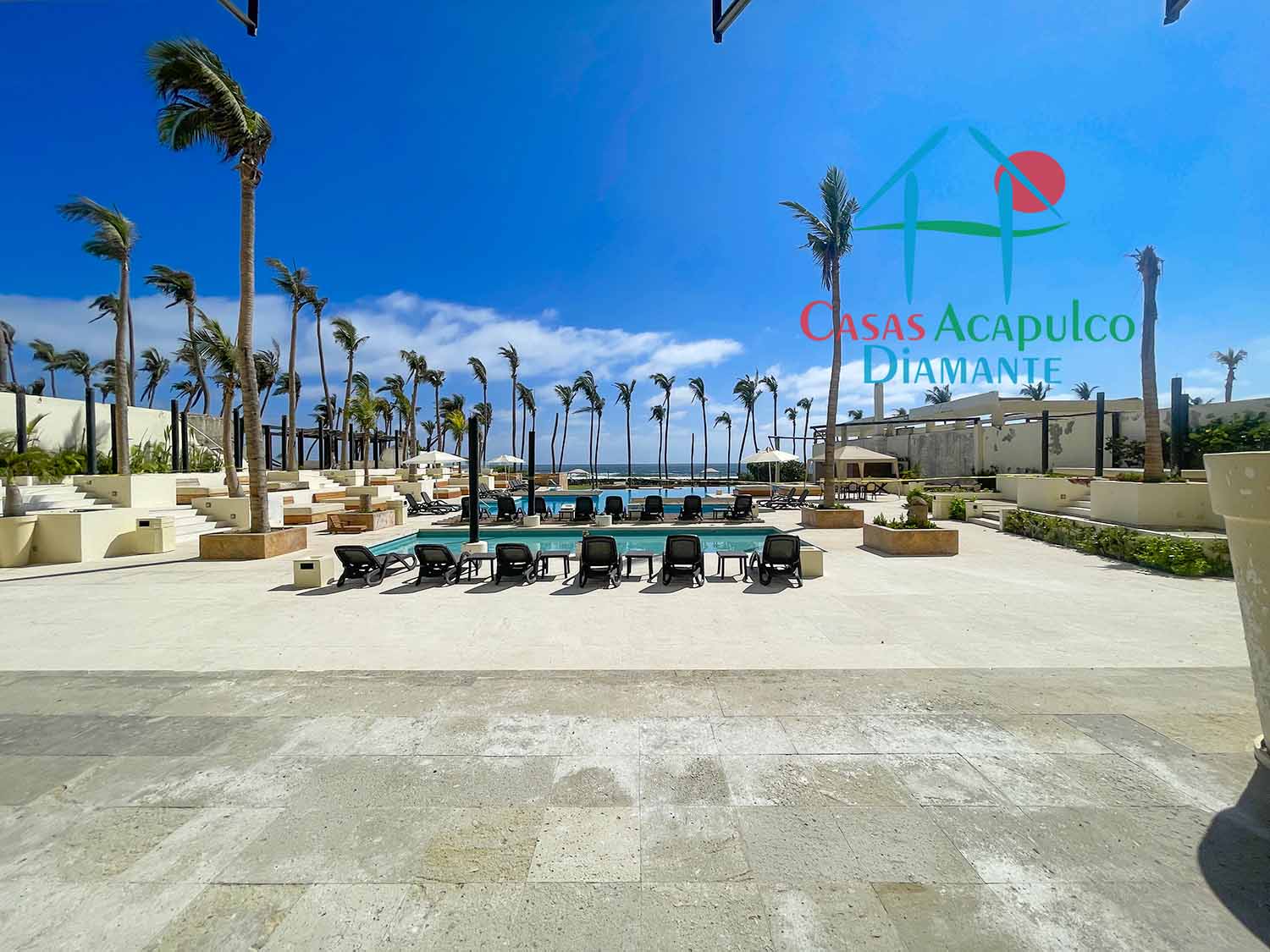 Aquarelle - Alberca 1 Aquarelle - Alberca 1